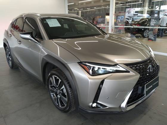 LEXUS UX 250h 2.0 VVT-I HYBRID DYNAMIC CVT